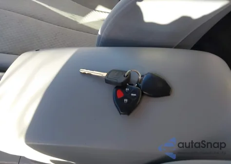 2009 Toyota Camry Le from USA, damaged, VIN 4T1BE46K69U308639